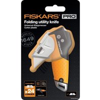Нож строительный Fiskars CarbonMax 1027224
