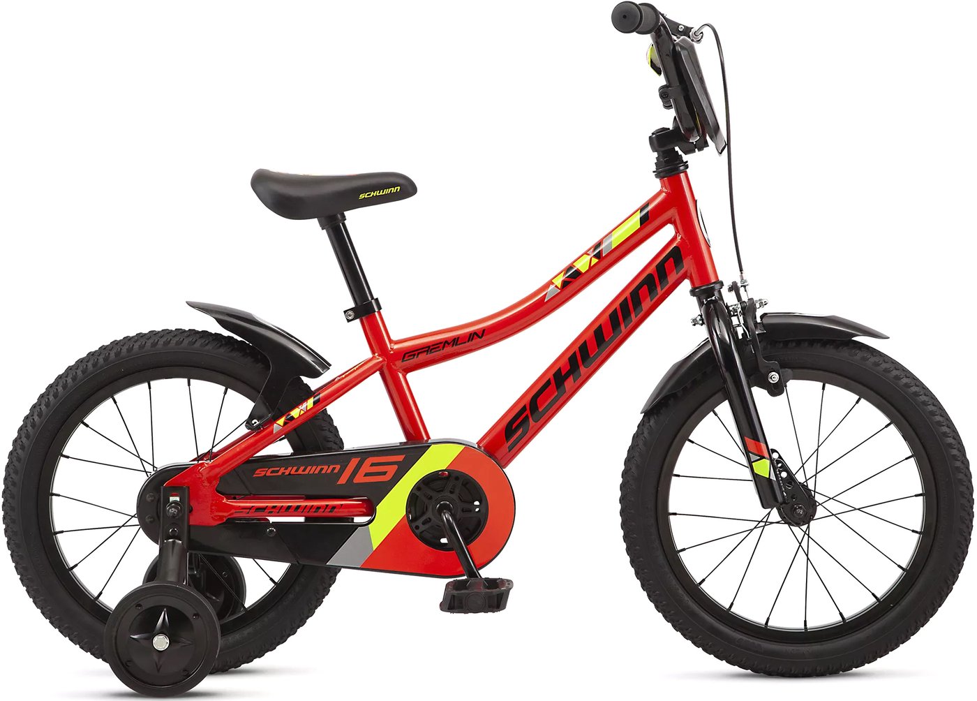 

Детский велосипед Schwinn Gremlin 16 2022 S56901M10OS