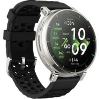Умные часы Amazfit Active 3 Premium (серебристый) в Гомеле