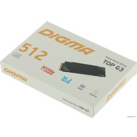 SSD Digma Top G3 512GB DGST4512GG33T