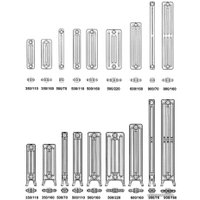Чугунный радиатор Viadrus Калор 900/70