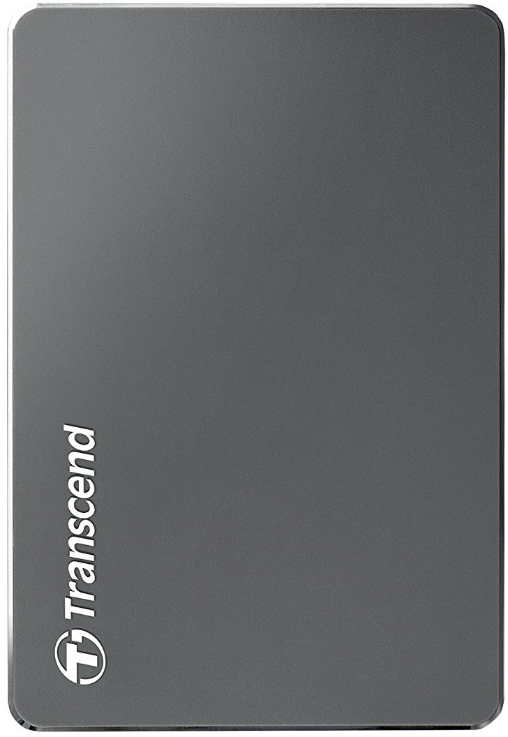 

Внешний накопитель Transcend StoreJet 25C3 1TB [TS1TSJ25C3N]