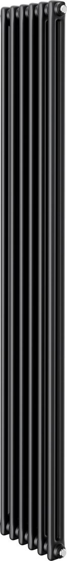 

Стальной трубчатый радиатор Royal Thermo Insignia C2180 - 06 секций RAL9005m