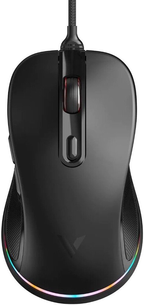 Игровая мышь Rapoo V260 Pro (черный)