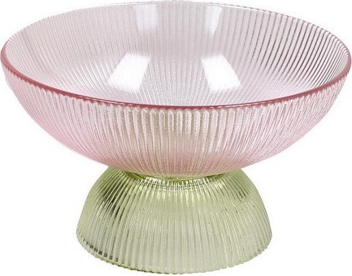Блюдо Andrea Fontebasso Galassia Clear GL5CTLO3039