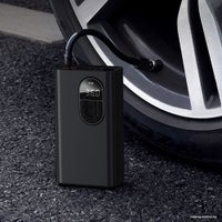 Автомобильный компрессор Baseus Energy Source Inflator Pump Tarnish CRNL040001