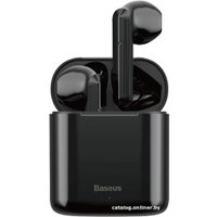 Наушники Baseus Encok W09 (черный)