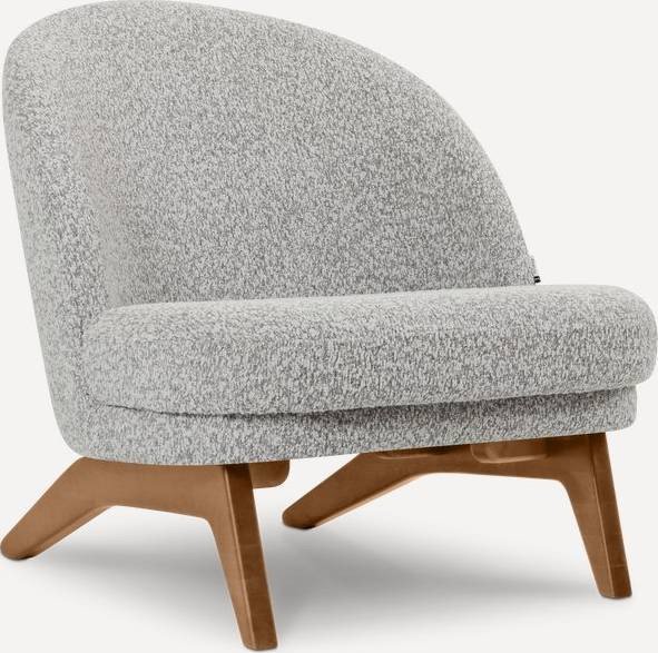 

Интерьерное кресло Divan Пайл 244455 (Bucle Smoky)