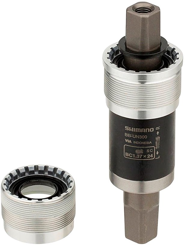 Каретка Shimano EBBUN300EB23X