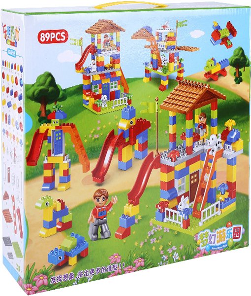 

Конструктор Labalu TBD0575128