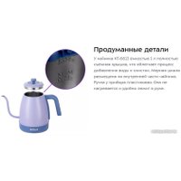 Электрический чайник Kitfort KT-6613