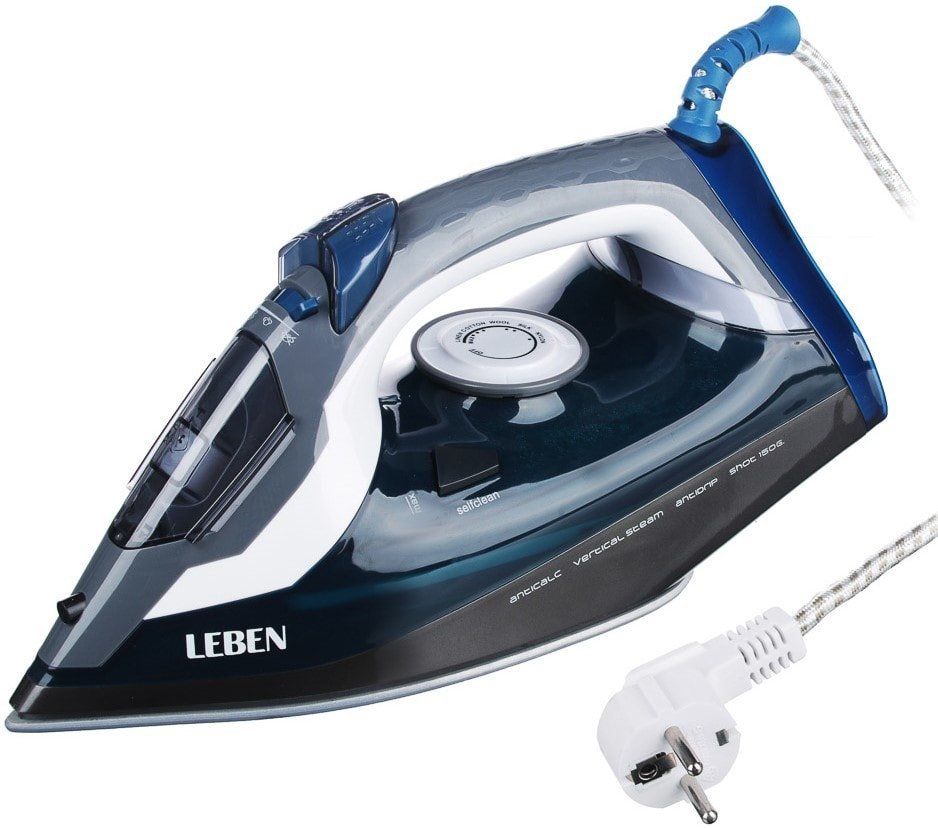 

Утюг Leben 249-035