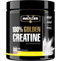 Моногидрат креатина Maxler 100% Golden Creatine (300 г)