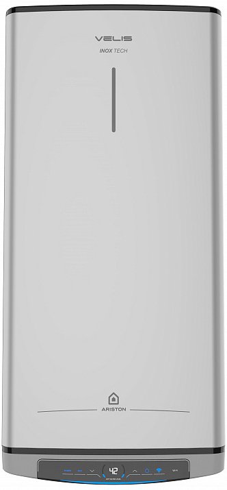 

Накопительный электрический водонагреватель Ariston Velis Lux Inox PW ABSE WiFi 80