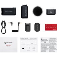 Радиосистема Hollyland LARK MAX 2 Solo