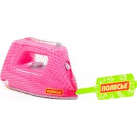 Утюг игрушечный Полесье Детский утюг №2 48295