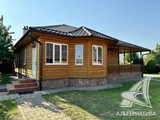 3-комн. квартира — Кобрин