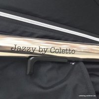 Коляска прогулочная «книга» Coletto Justy (серый)