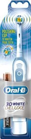 

Электрическая зубная щетка Oral-B 3D White Deluxe (DB4.010)