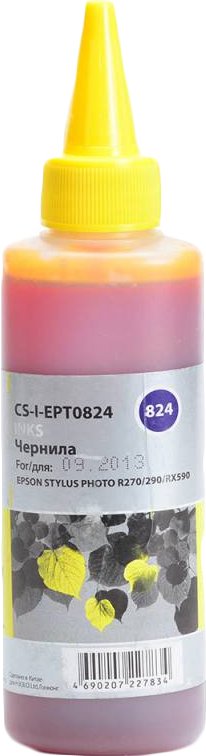 

Тонер CACTUS CS-I-EPT0824