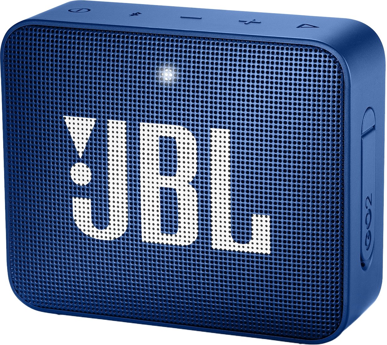

Беспроводная колонка JBL Go 2 (синий)
