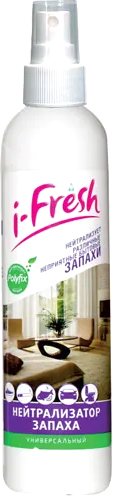 

Нейтрализатор запаха Romax I-Fresh для нейтрализации запахов 250 мл