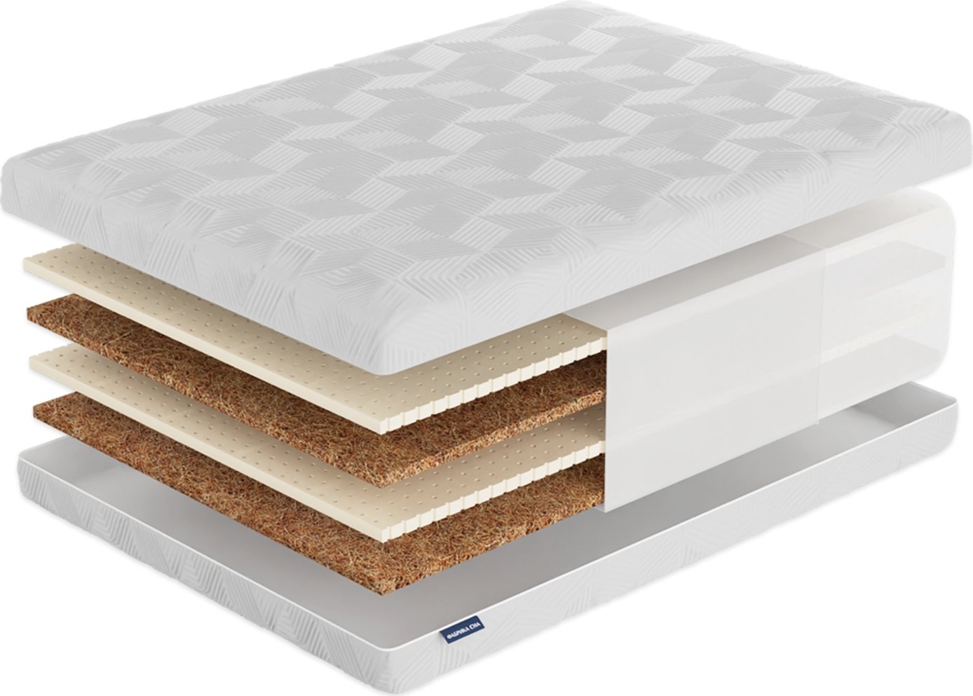 

Матрас Фабрика сна Hard 3 80x190