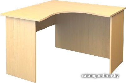Стол Программа Техно Арго А-203.60.ПР (правый, бук)