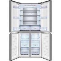 Четырёхдверный холодильник Hisense RQ563N4GW1
