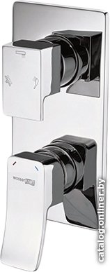Смеситель Wasserkraft Aller 10671