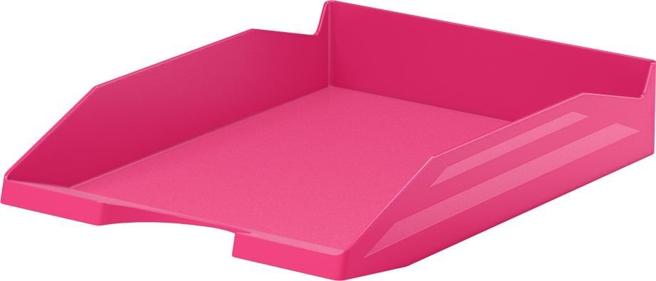 

Лоток для бумаг Erich Krause Office Bubble Gum 57942 (розовый)