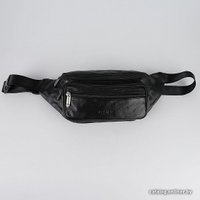 Сумка на пояс Poshete 252-870-BLK (черный)
