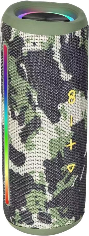Беспроводная колонка Bseng P9 Pro (камуфляж)