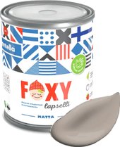 Foxy Lapselli Matte Hygge F-50-1-1-FL213 0.9 л (бежевый/коричневый)