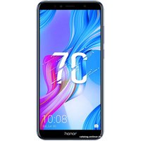 Телефон HONOR 7C AUM-L41 (синий)