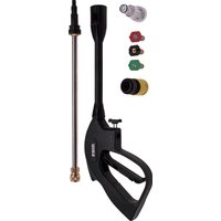 Мойка высокого давления Denzel R-165