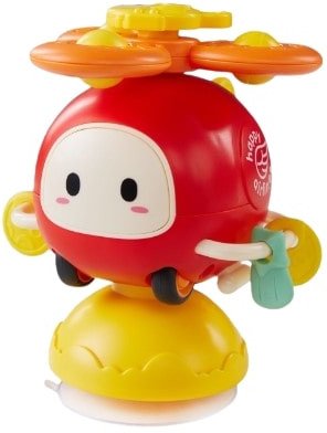 Развивающая игрушка Happy Baby Happycopter 331895