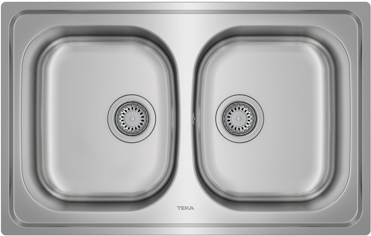 

Кухонная мойка TEKA Easy Universe 80 T-XN 2B MATT