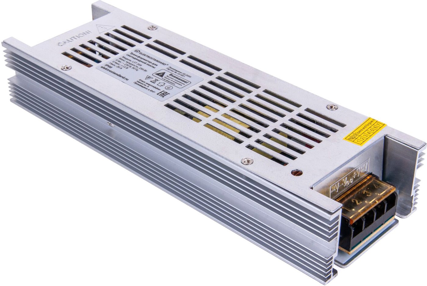 

Блок питания Elektrostandard 12V 250W a043088