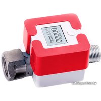 Счетчик газа Элехант СГБ-1.8 G1/2 (красный)