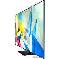 Телевизор Samsung QLED 4K Q80A QE75Q80AAUXRU