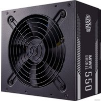 Блок питания Cooler Master MWE 550 Bronze V2 MPE-5501-ACAAB-EU