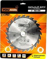 

Пильный диск Yourtools Z24 190/30мм