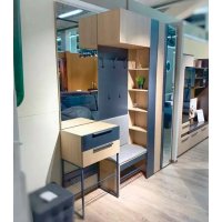 Стенка Алисия Палермо №1 (Рейн Морион)