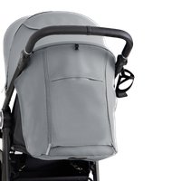 Коляска прогулочная «книга» Sweet Baby Unica (серый)
