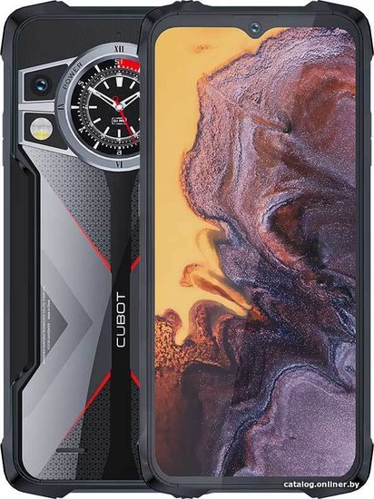 Cubot King Kong 9 12GB/512GB (czarny)