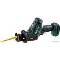 Сабельная пила Metabo SSE 18 LTX Compact 602266890 (без АКБ)