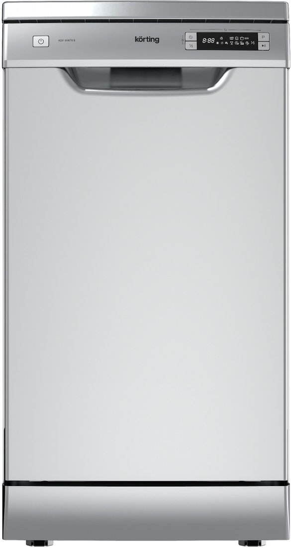 

Отдельностоящая посудомоечная машина Korting KDF 45678 S