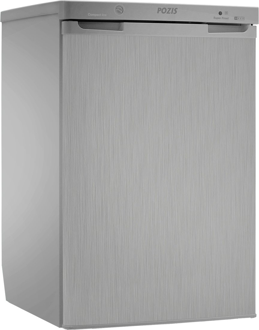 

Морозильник POZIS FV-108 (серебристый металлопласт)