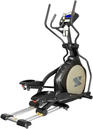 

Эллиптический тренажер Spirit Fitness XE520S